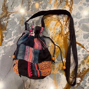 Res & Ipsa bucket bag